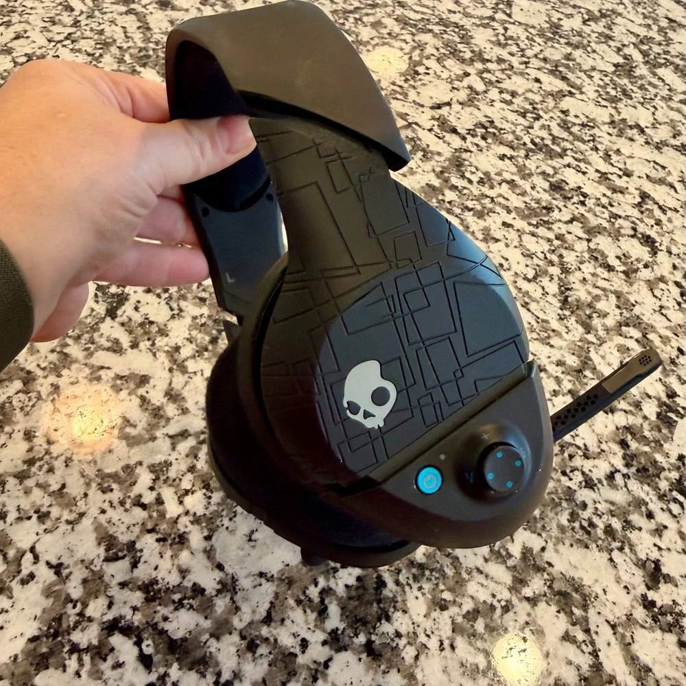 Skullcandy great working