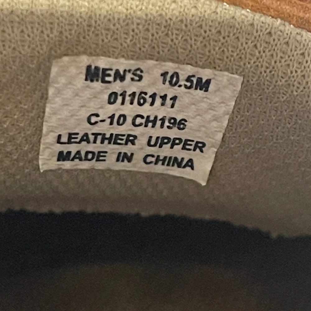 Sperry stylish tan