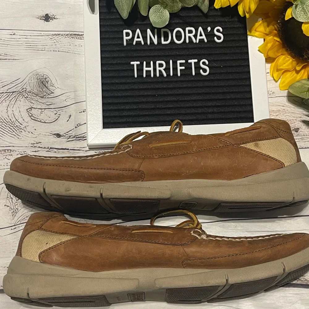 Sperry stylish tan