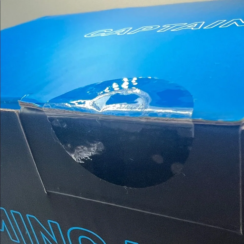 Captain 300 Gaming Headset - Black new in box and sealed