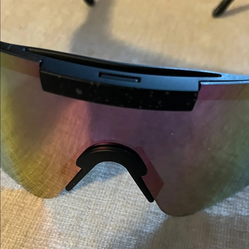 Innovative Black and Multicolor