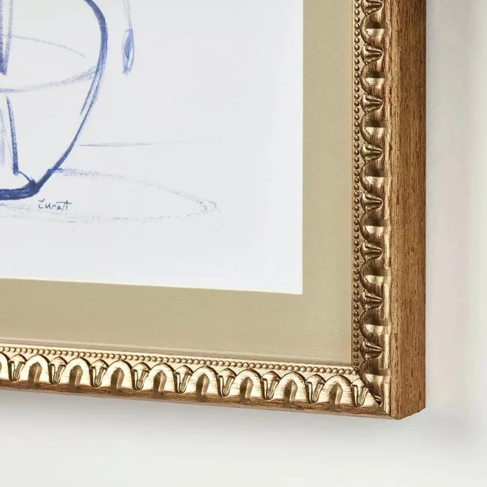 Hearth & Hand polystyrene wall frame