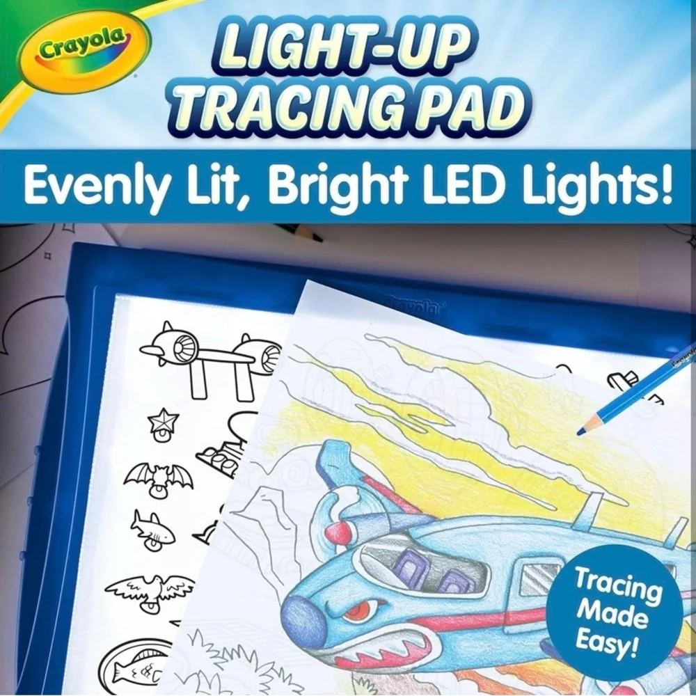 Crayola ignite imagination