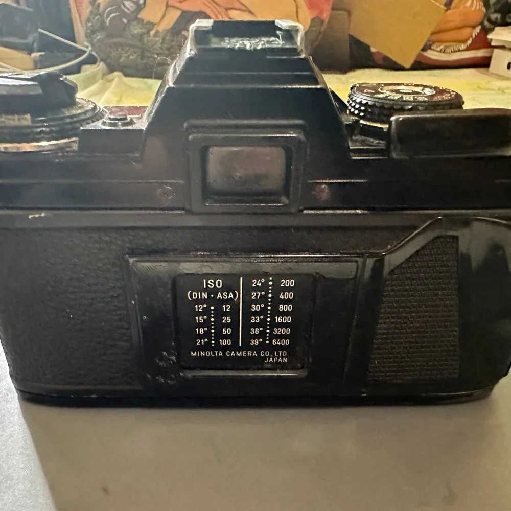 Minolta 700 mps