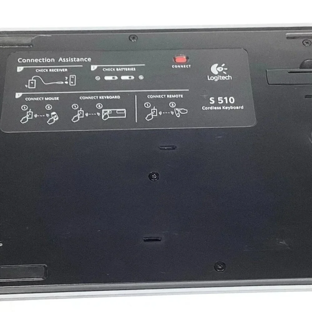 N/A logitech cordless