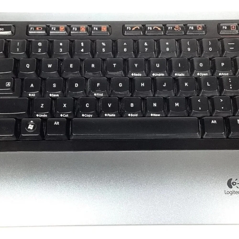 N/A logitech cordless