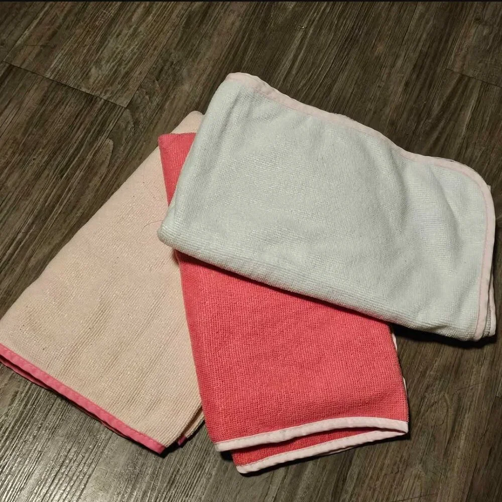 Baby Bath Shower Towels set of 3