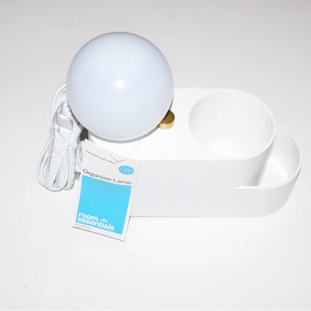 Room Essentials modern white