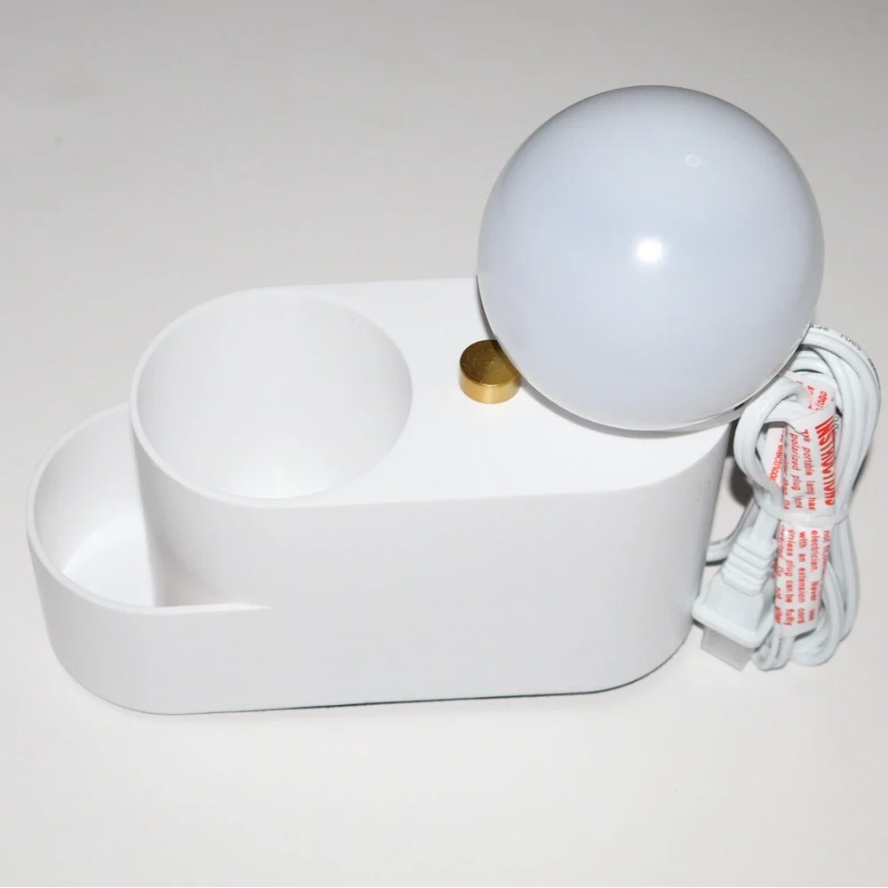 Room Essentials modern white