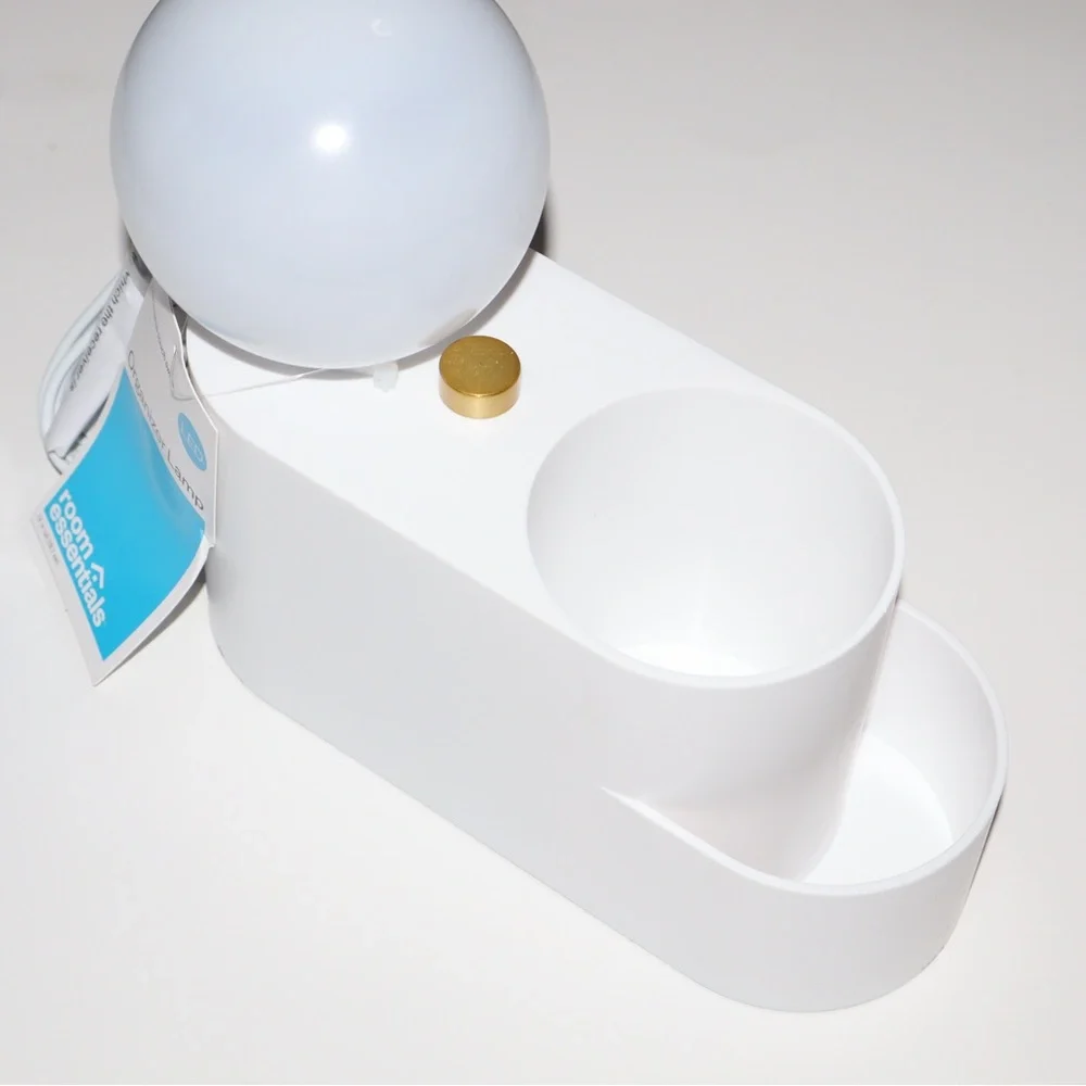 Room Essentials modern white