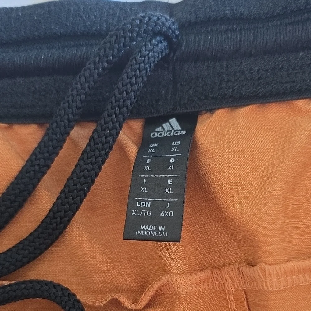adidas dynamic orange
