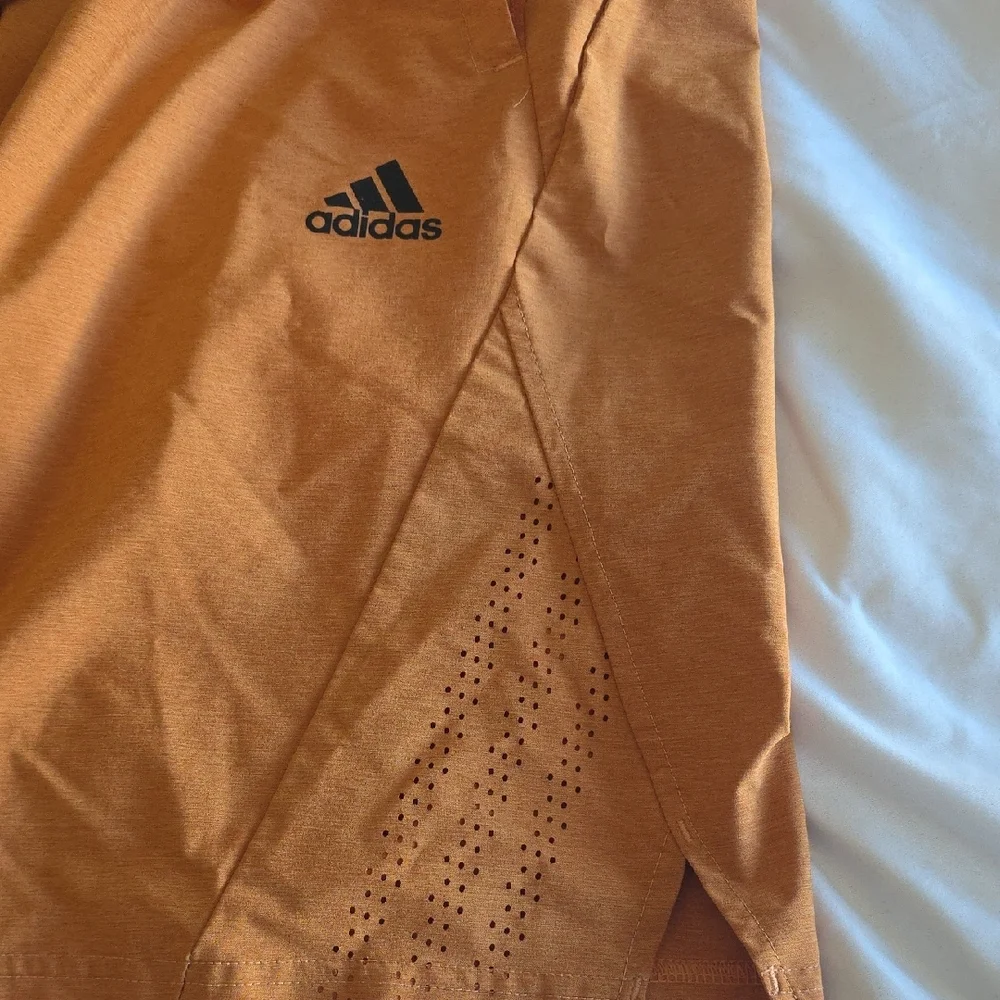 adidas dynamic orange