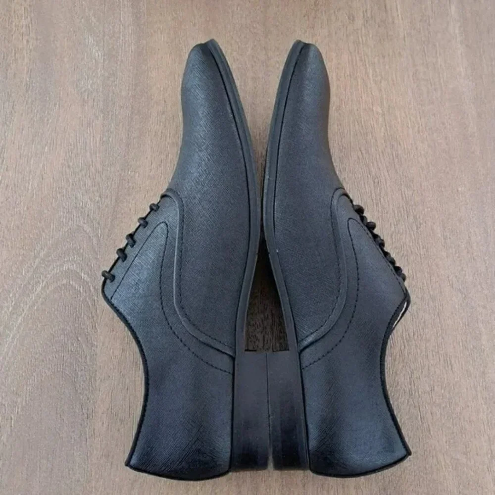 Mix No. 6 Neze Oxford - Color: Black - Size: 9.5