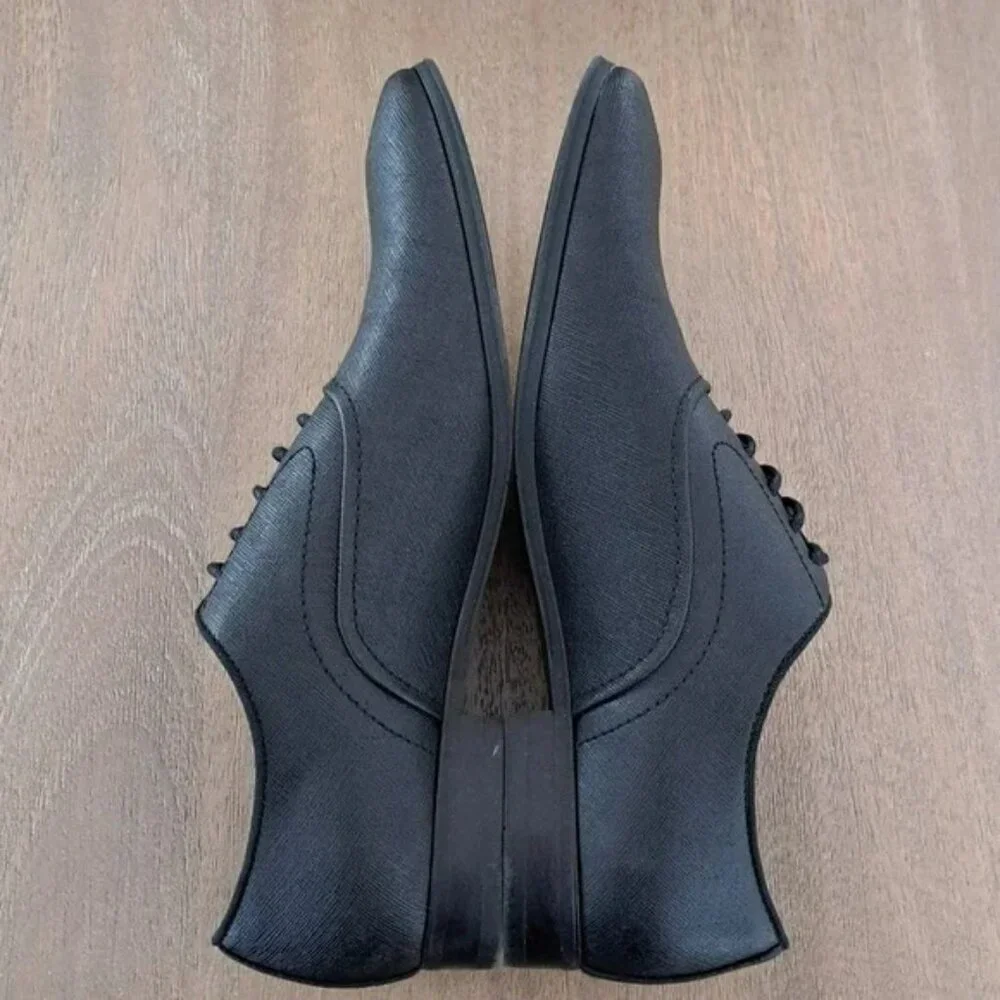 Mix No. 6 Neze Oxford - Color: Black - Size: 9.5