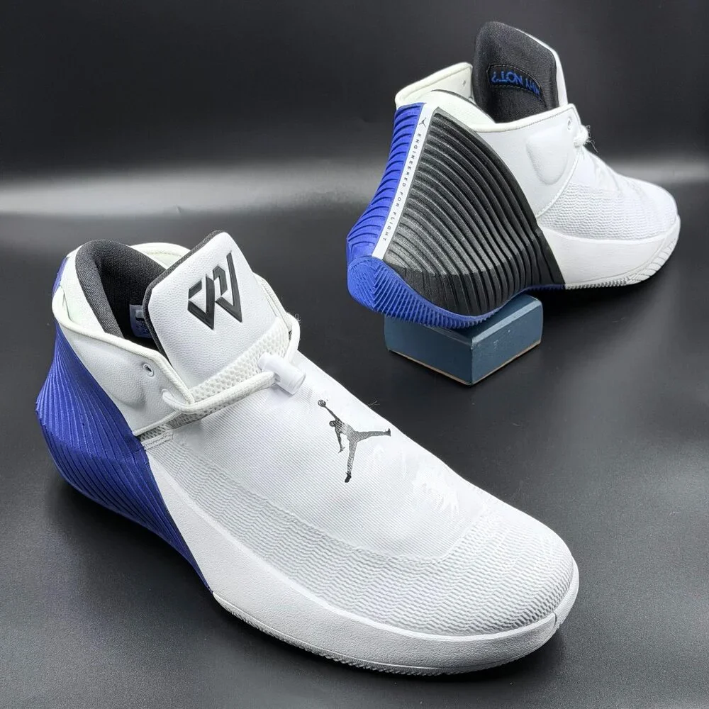 Air Jordan Why Not Zer0.1 TB 'Hyper Royal'