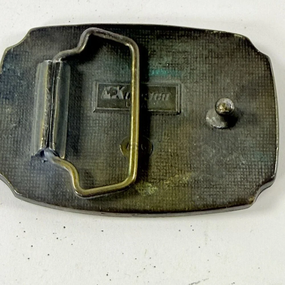 Xolcaco deer buckle
