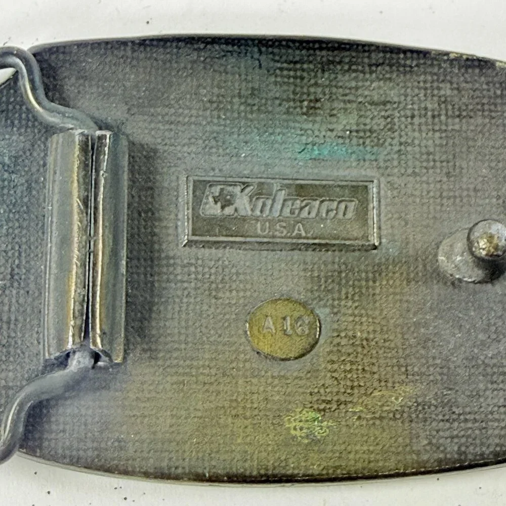 Xolcaco deer buckle