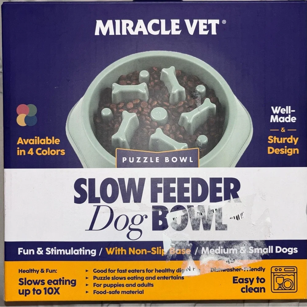 Miracle Vet slows down