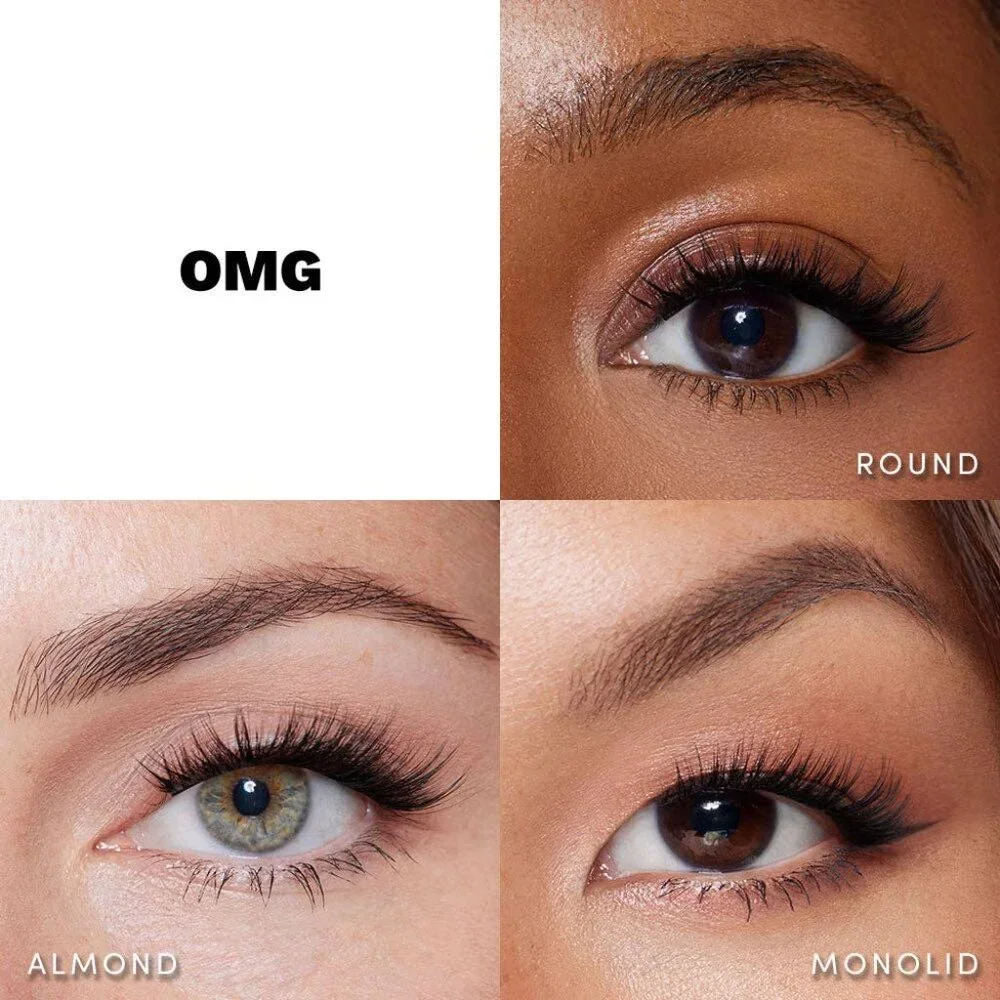 Wispy Ready Self Adhesive Lash Extension Kit | Kitten & OMG