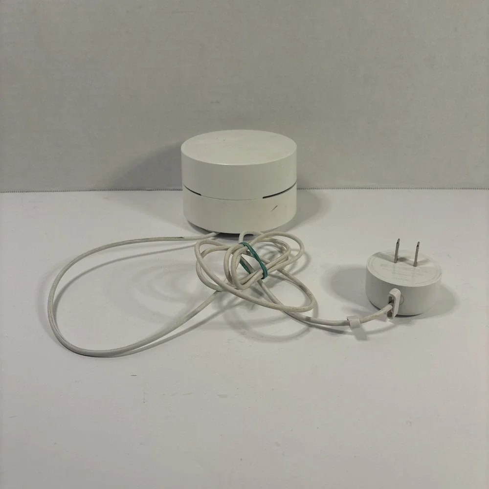 google wifi mesh