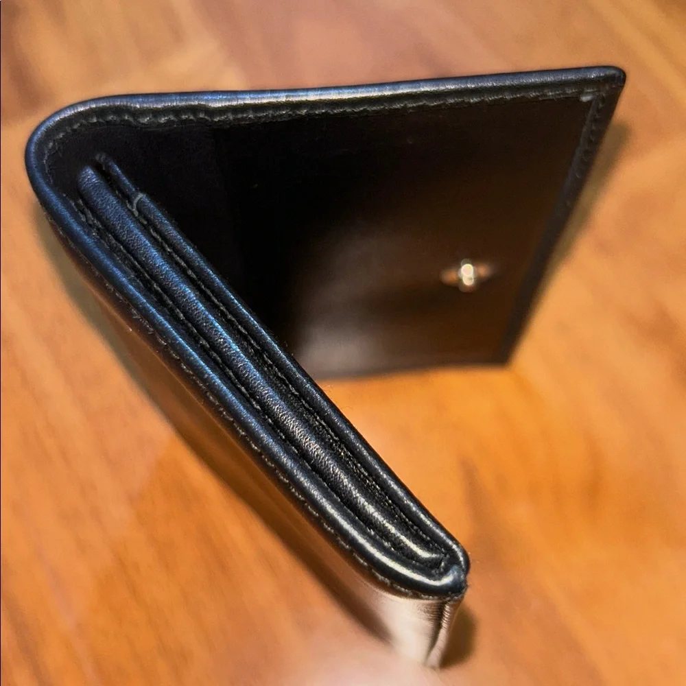 Gucci authentic leather