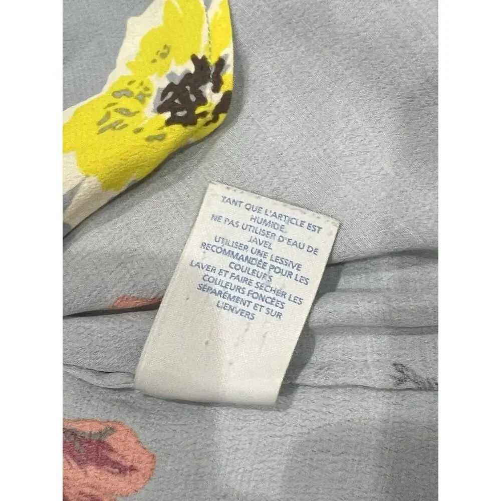 Boden floral top