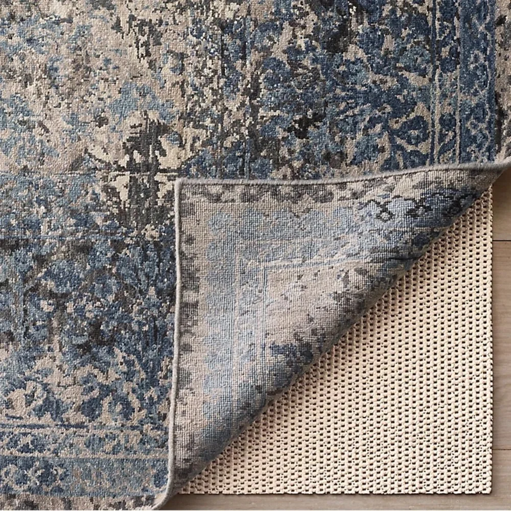 RESTORATION HARDWARE 8’ x 10’ Low Profile rug pad
