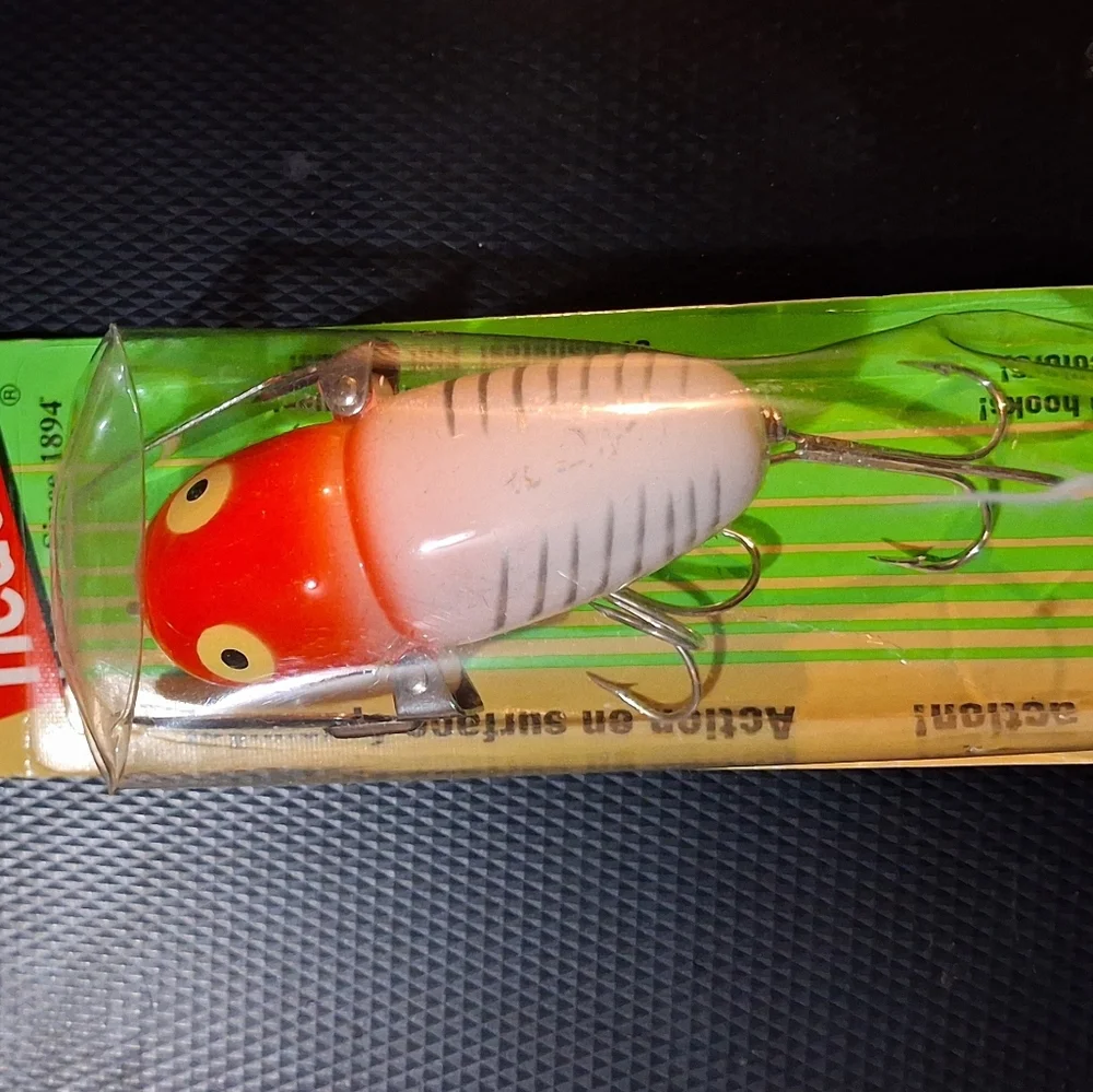 Heddon Crazy Crawler