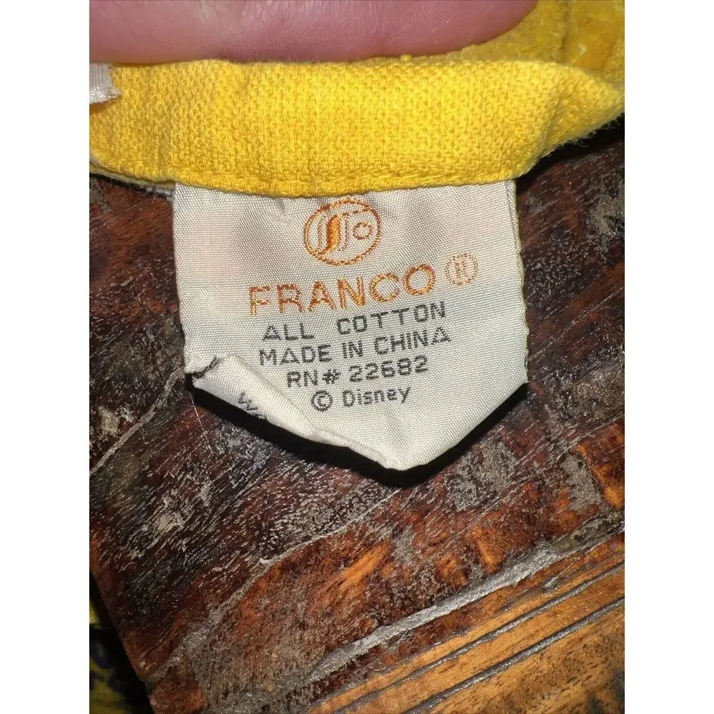 Franco vintage 90’s