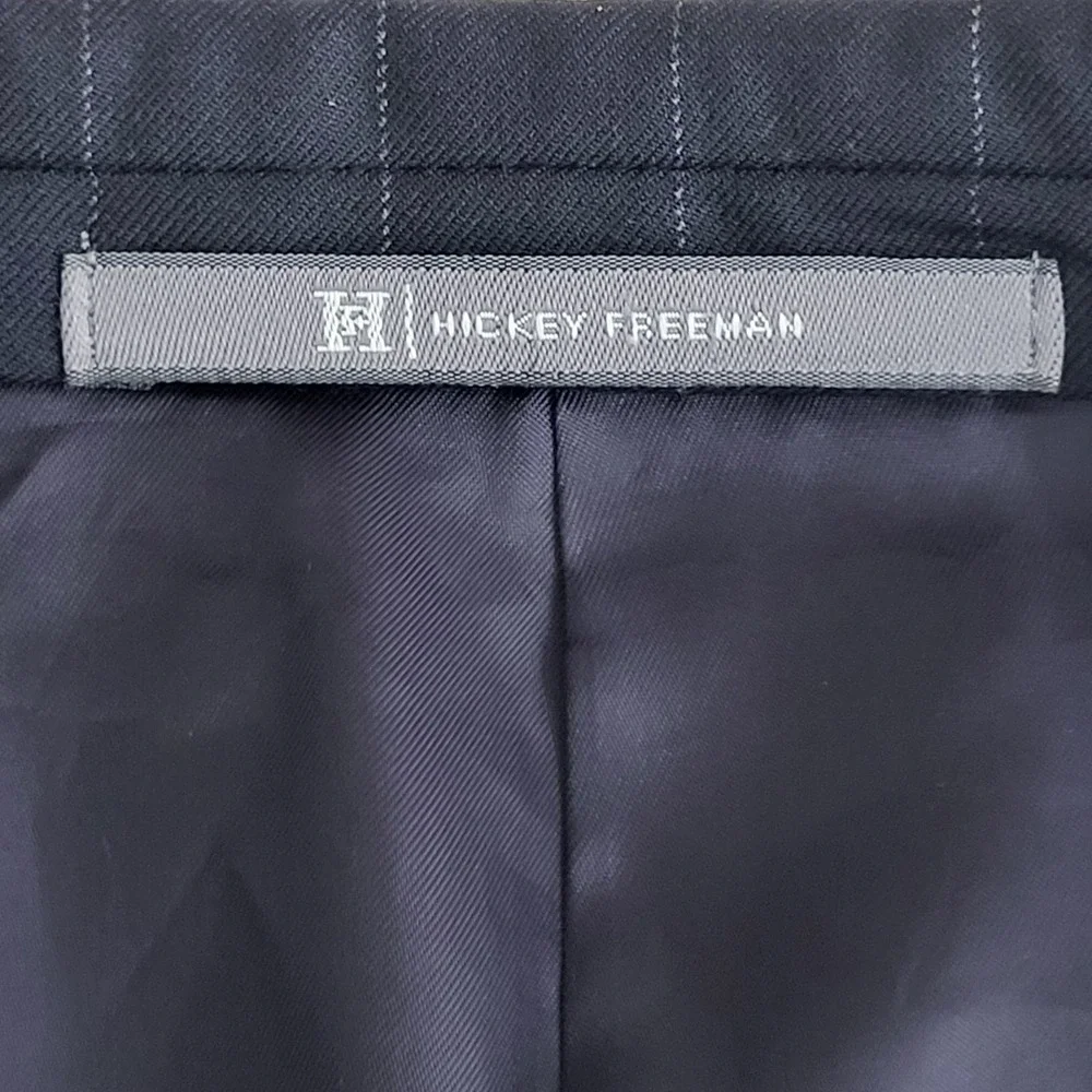Hickey Freeman daily change