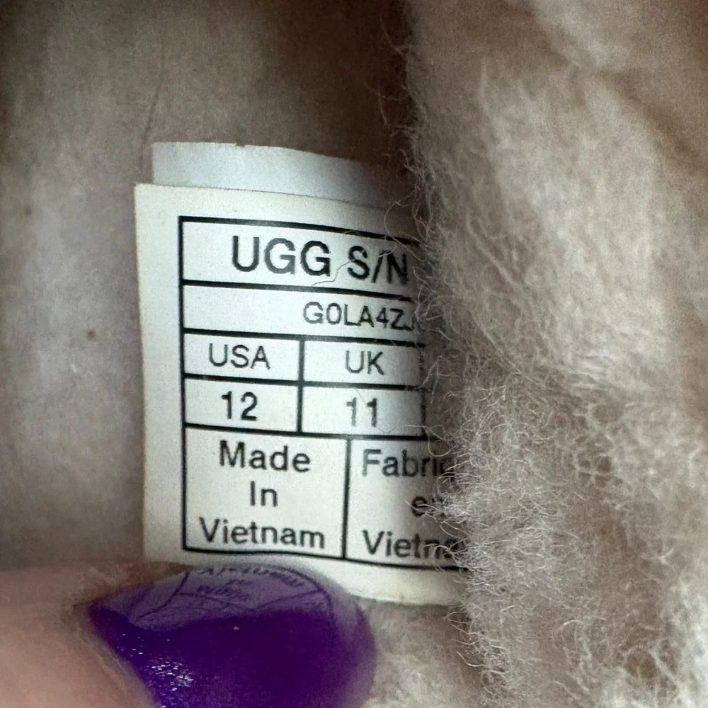 UGG kids ideal 12