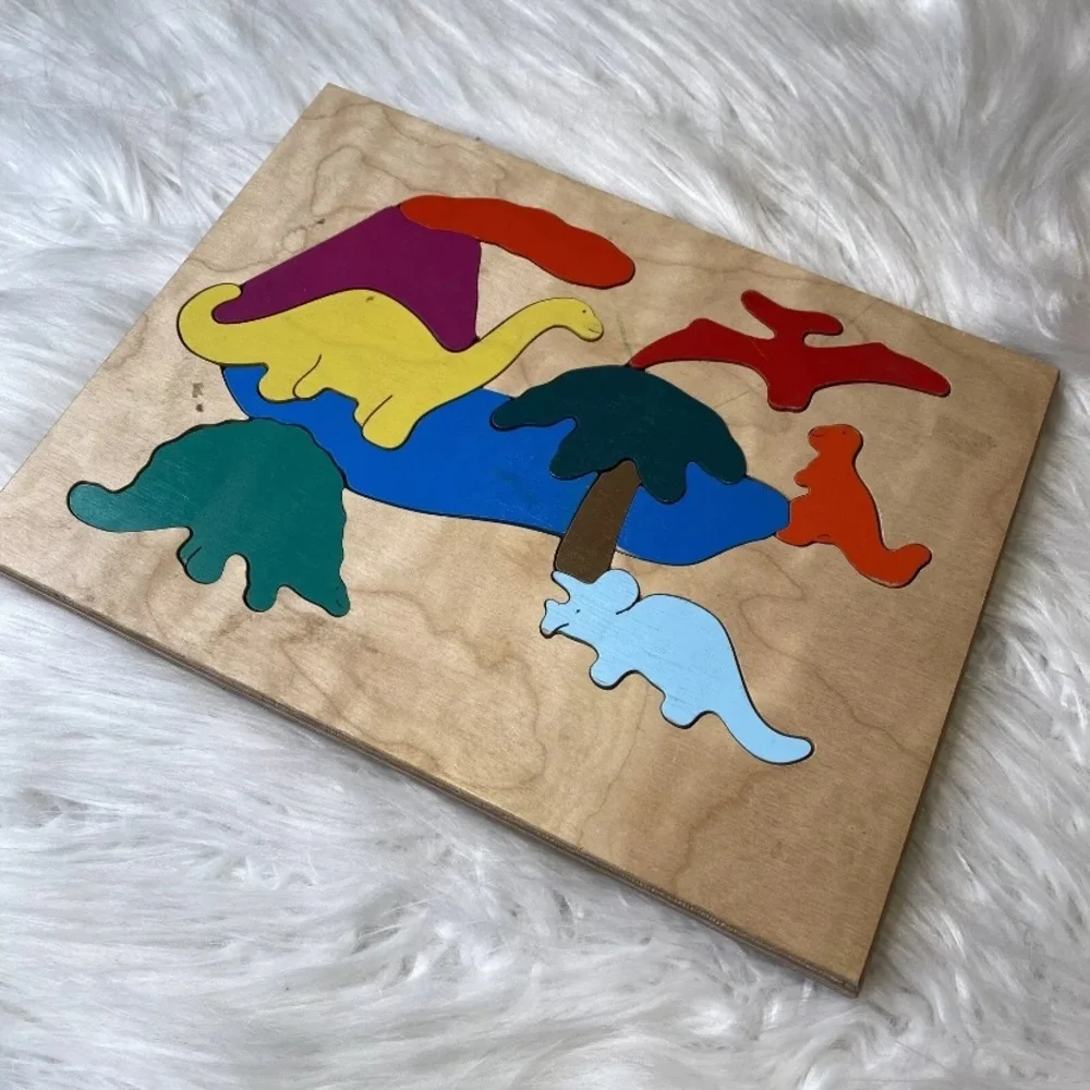 Vintage eleven pieces