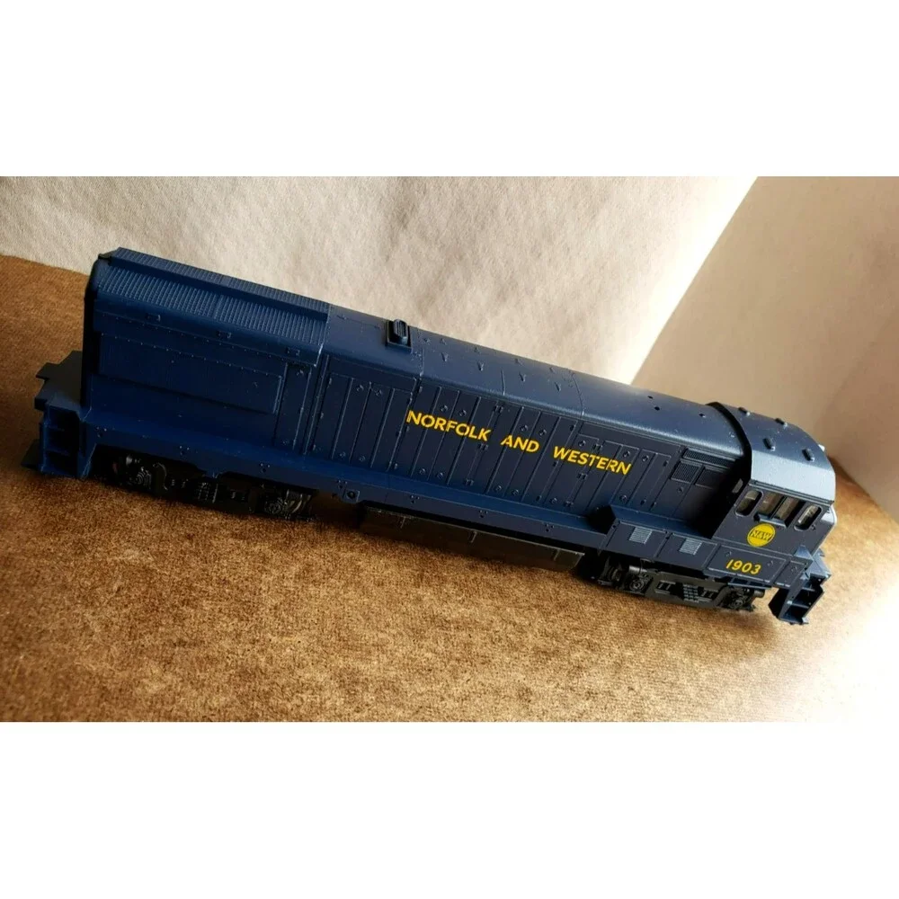 N/A vintage athearn