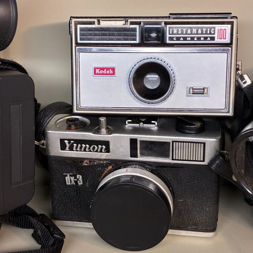 Panasonic all are