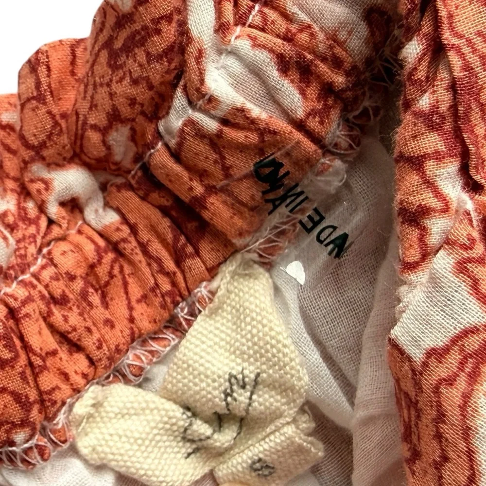 Elan chic rust