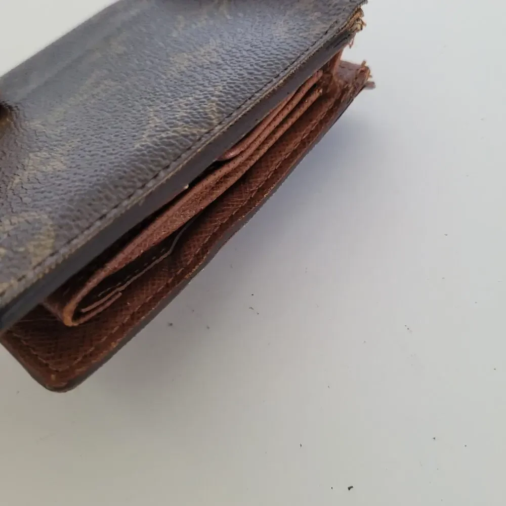 Louis Vuitton compartment slots pre