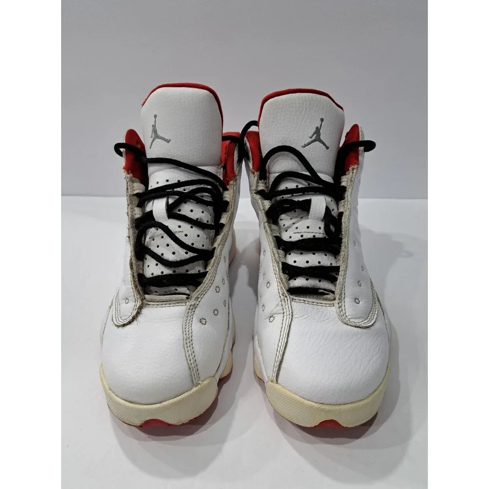 Size 4Y - 414574-103 Nike‎ Air Jordan 13 Retro GS History of Flight