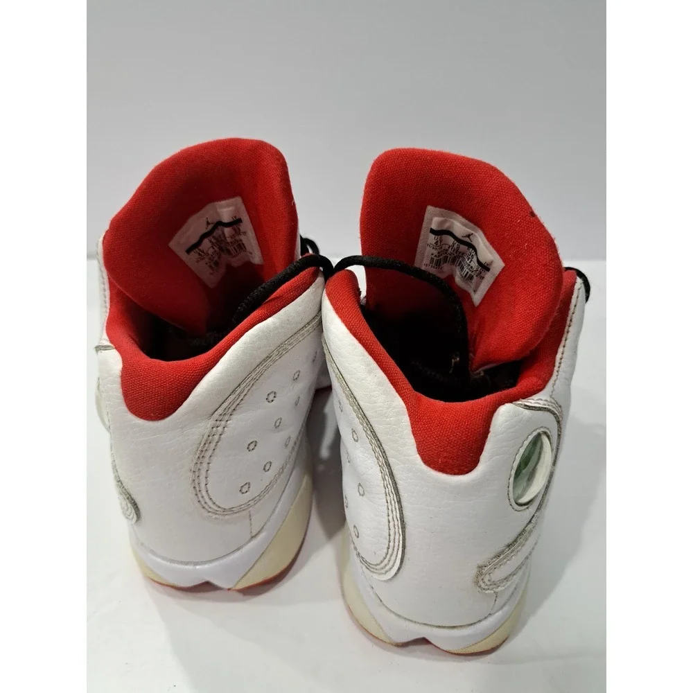 Size 4Y - 414574-103 Nike‎ Air Jordan 13 Retro GS History of Flight