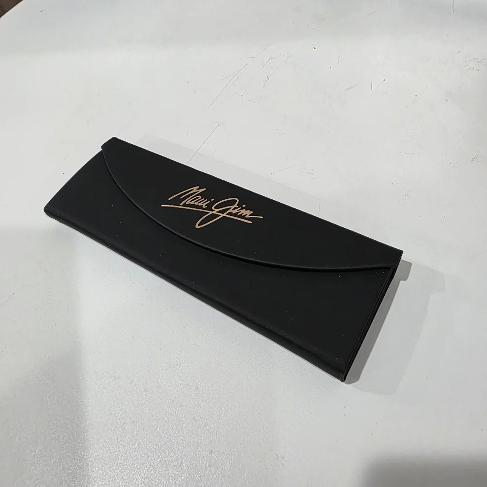 Maui Jim new box