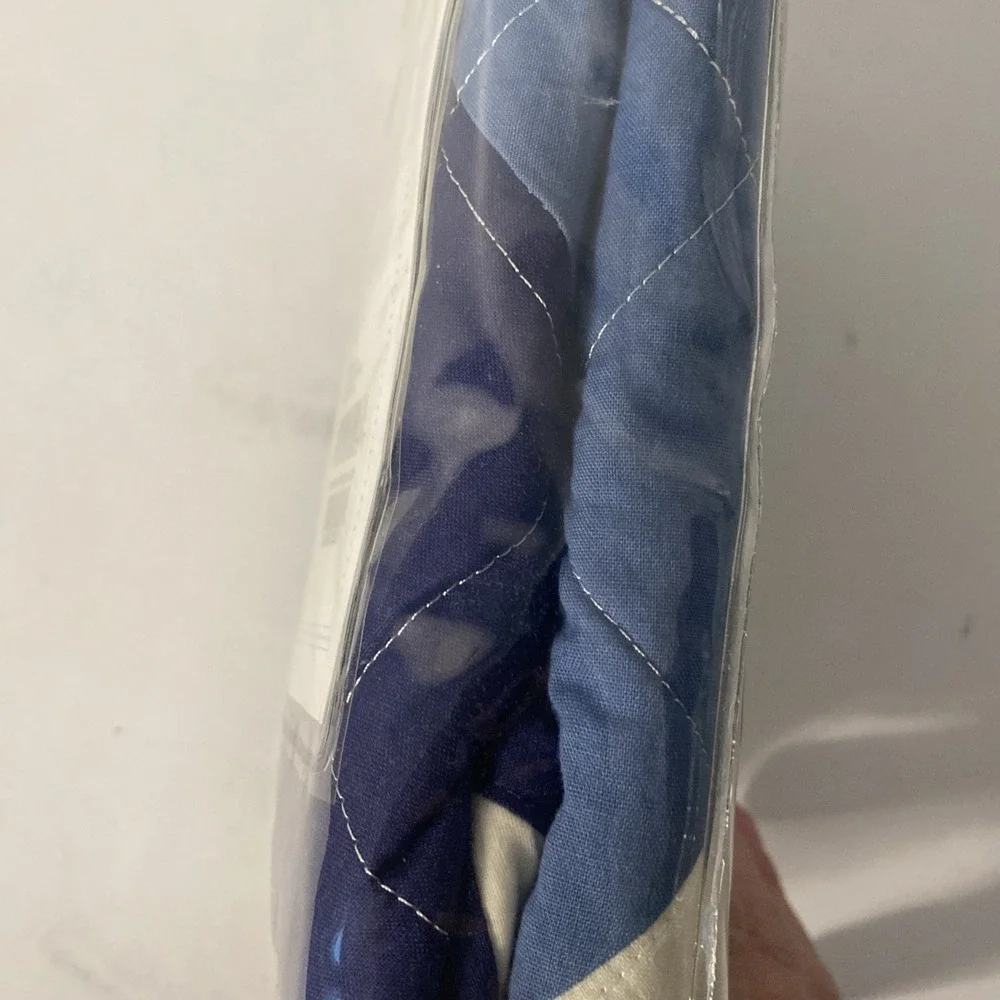 Martha Stewart standard sham