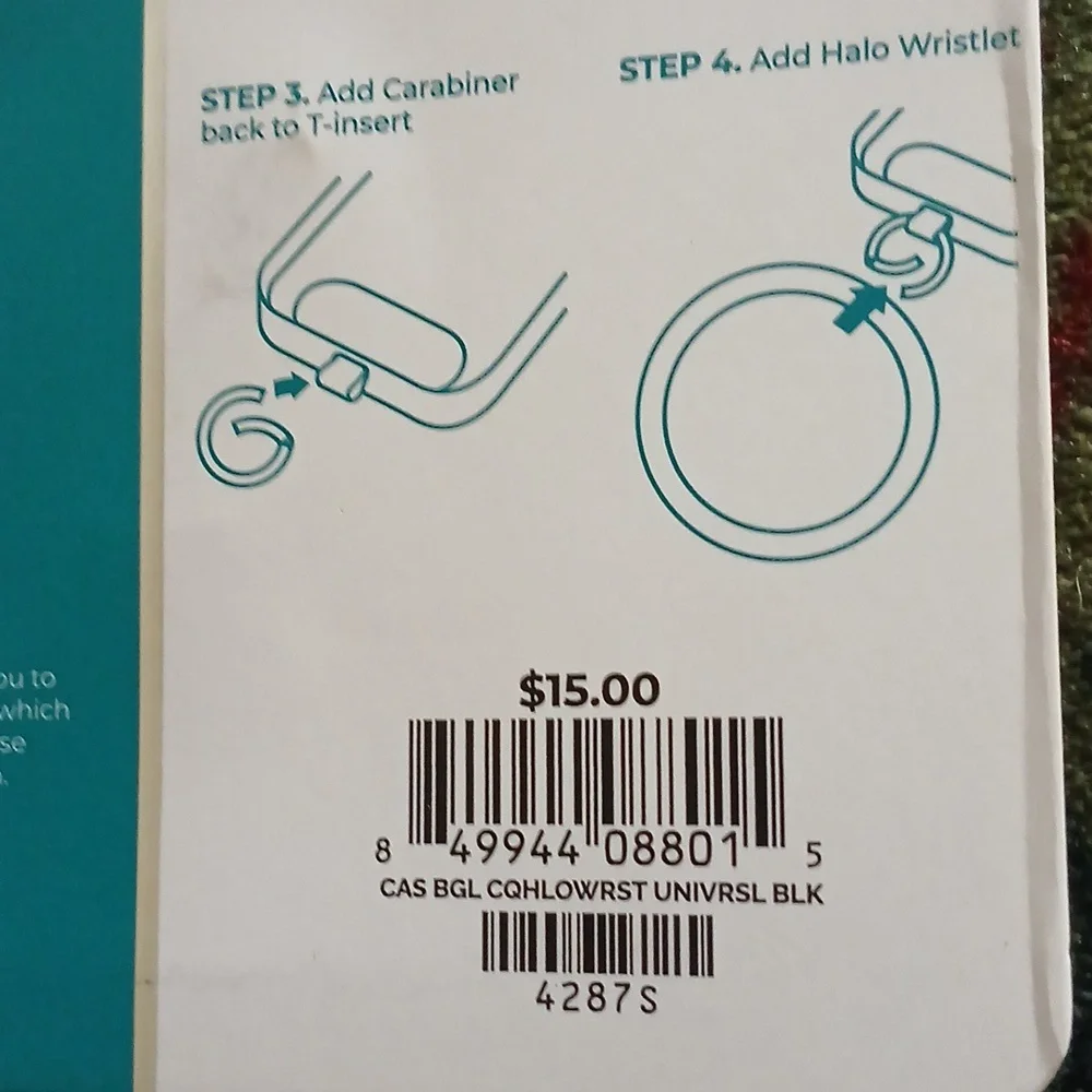 Carson & Quinn no phone