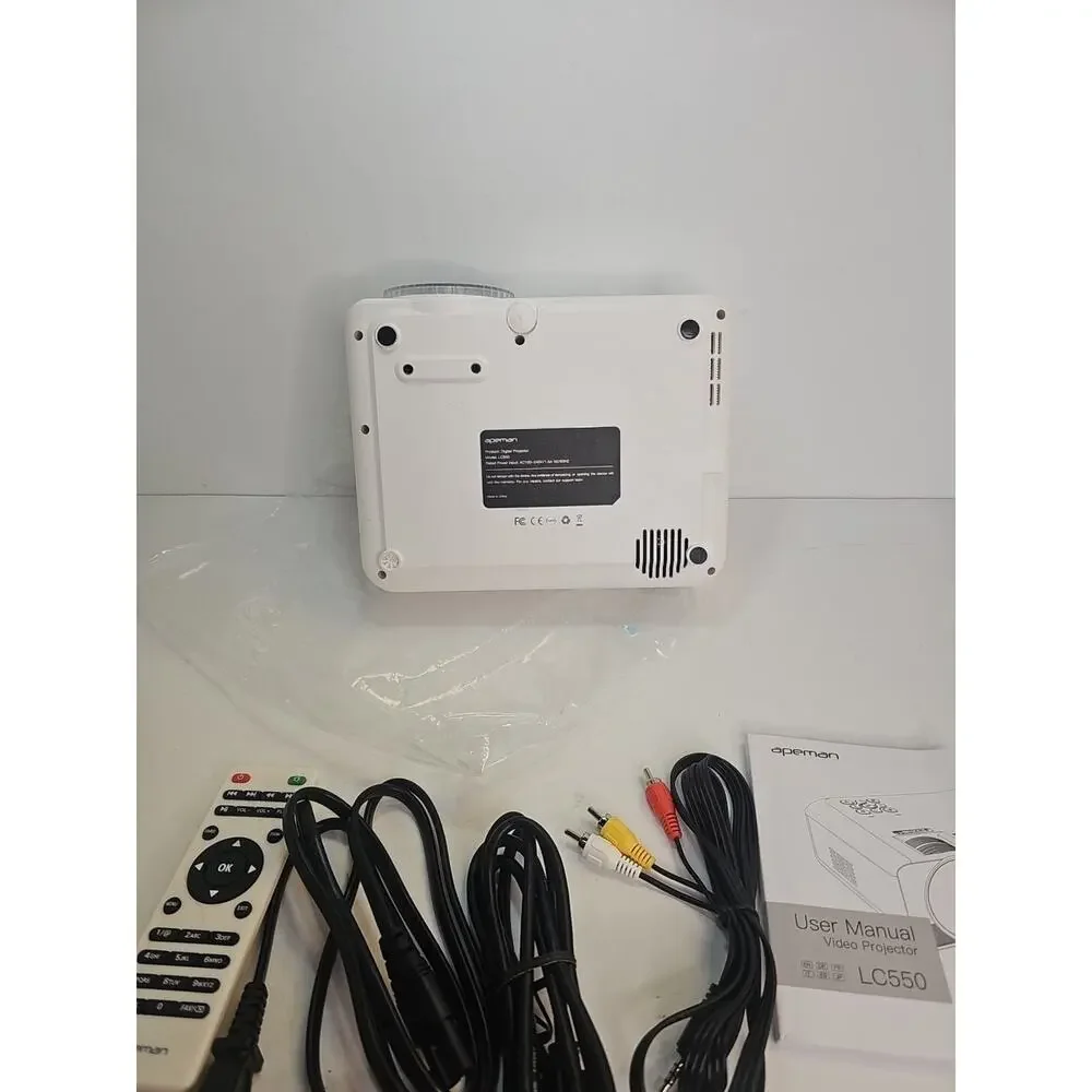 APEMAN lc550 mini