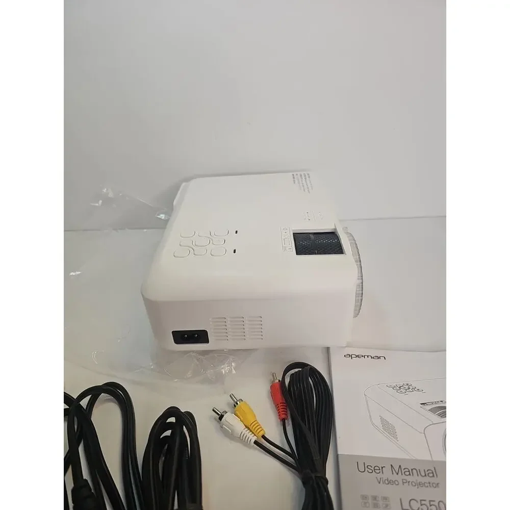 APEMAN lc550 mini