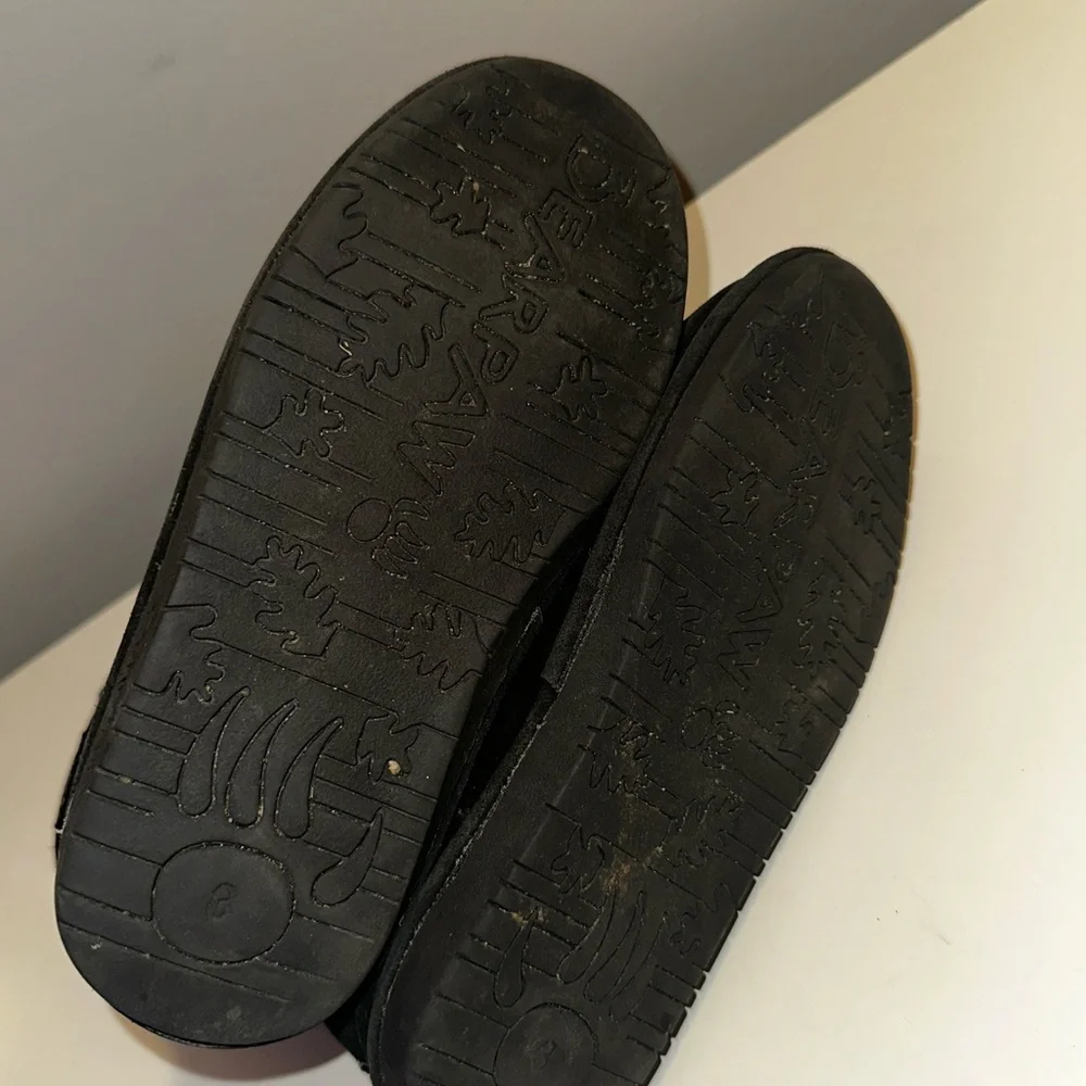 BearPaw youth black