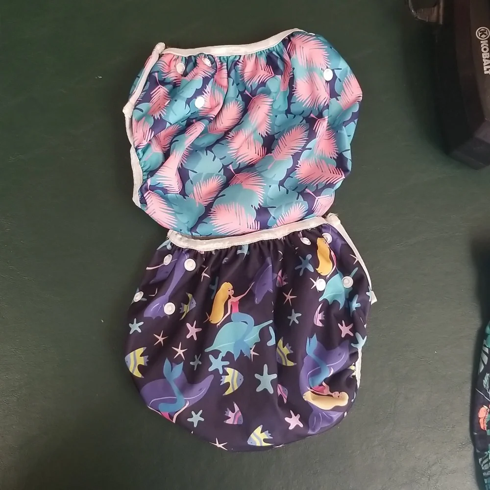 Wegreeco washable fit