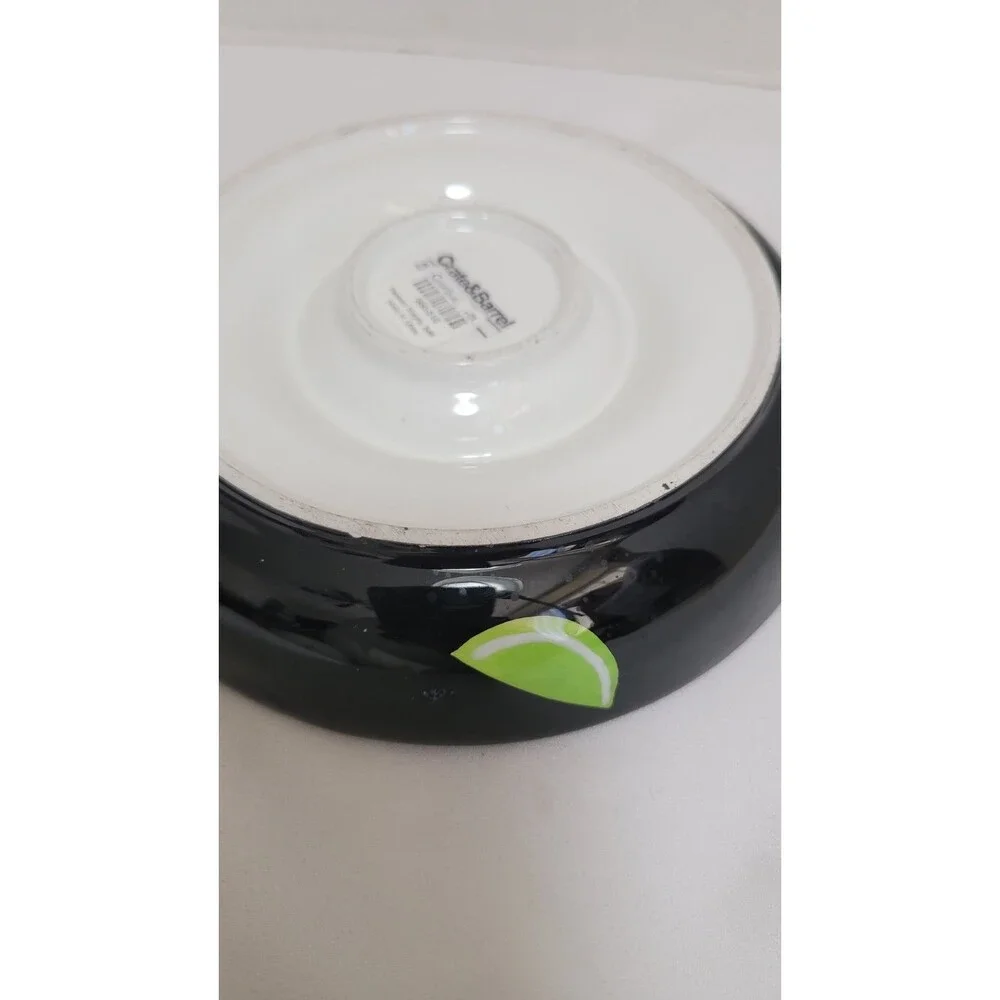 Crate & Barrel Pimienta Margarita Salt Rimmer 7