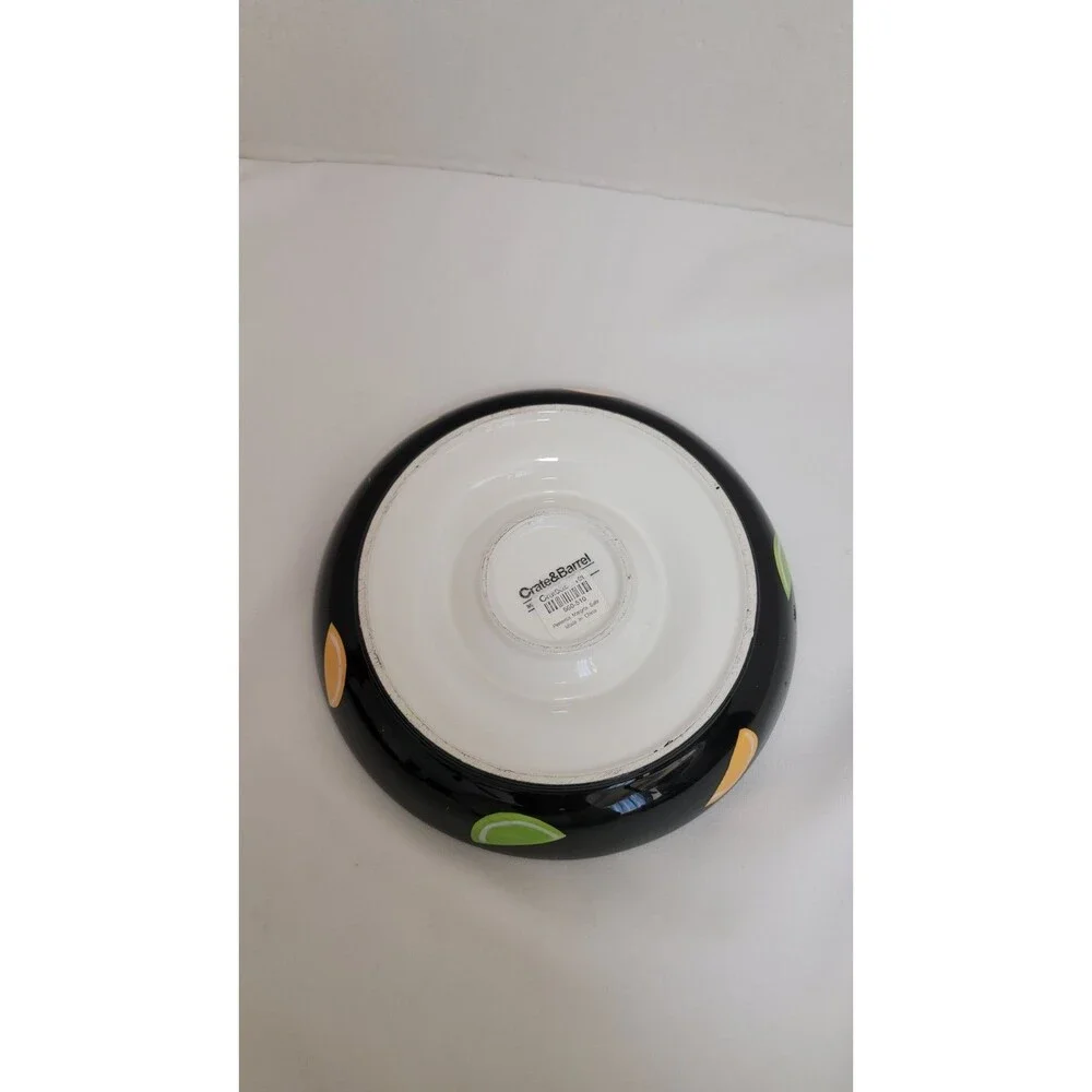 Crate & Barrel Pimienta Margarita Salt Rimmer 7