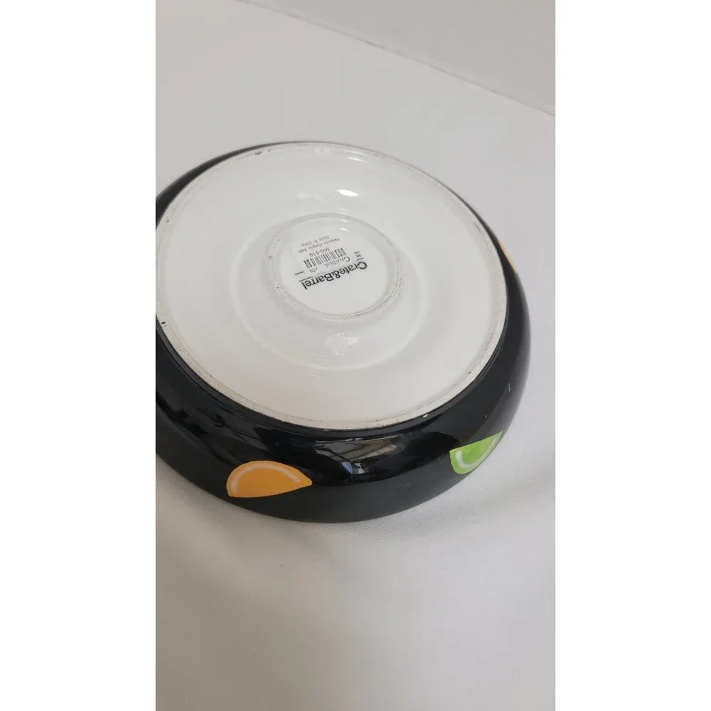 Crate & Barrel Pimienta Margarita Salt Rimmer 7