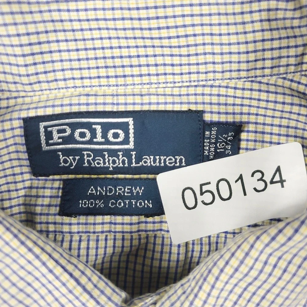 Ralph Lauren measurements ask immediately