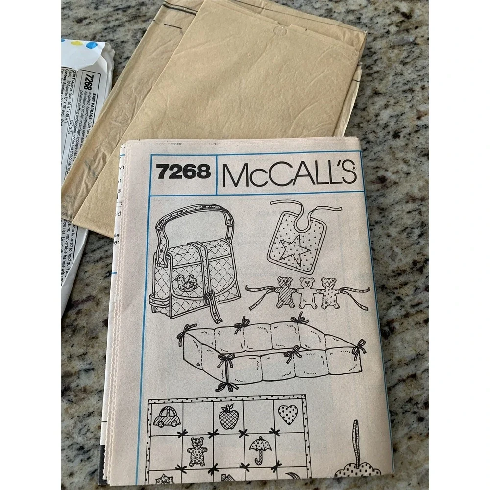 McCalls that pattern